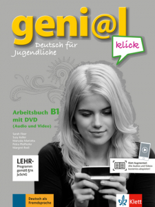 geni@l klick B1 Arbeitsbuch mit DVD-ROM